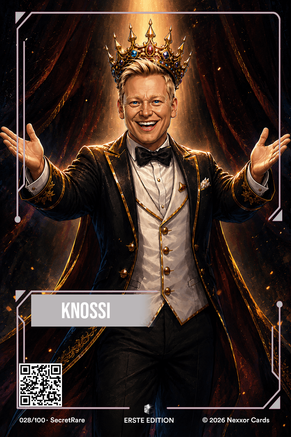 Knossi Nexxor Karte