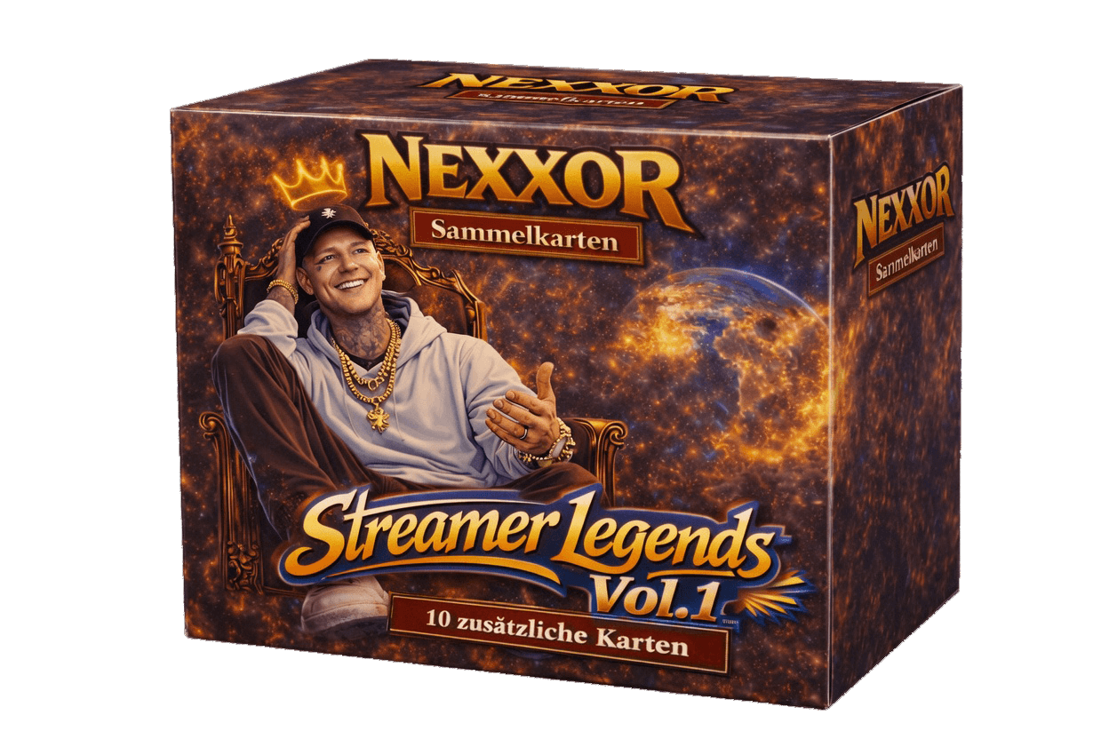 Nexxor Display geschlossen